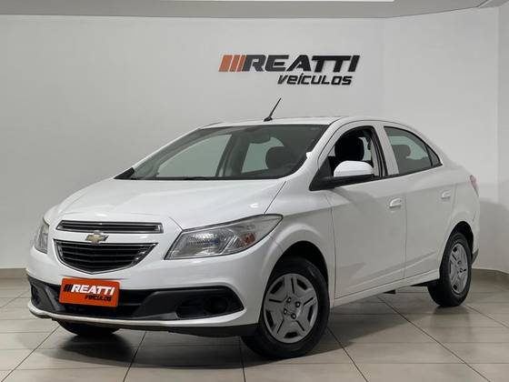 CHEVROLET PRISMA 1.0 MPFI LT 8V FLEX 4P MANUAL